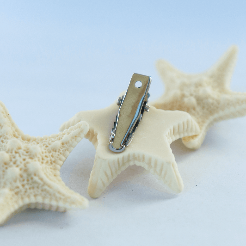 Starfish Hair Clip