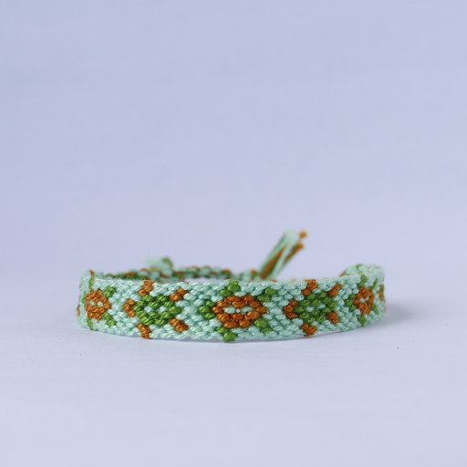 Sea Turtle in Light Mint